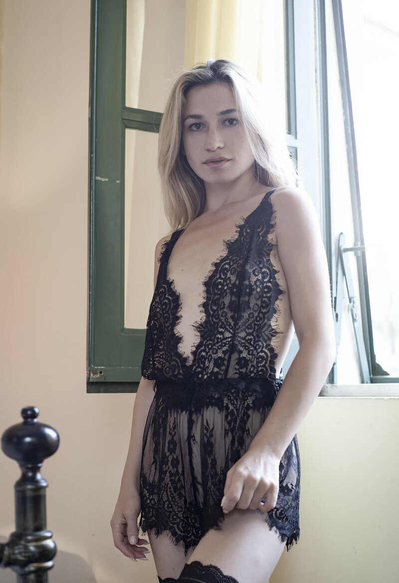 Проститутка Дарьяша